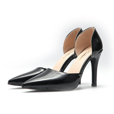 Sandalias de Tacón Alto en Cuero PU para Verano - Image 3
