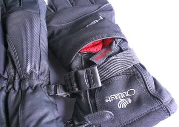 Guantes Térmicos Impermeables para Actividades al Aire Libre