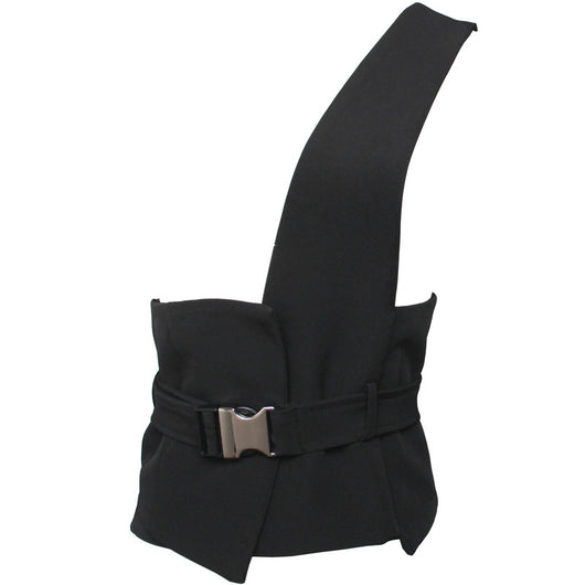 Cinturón Ancho Versátil de Tela para Mujer - Image 6