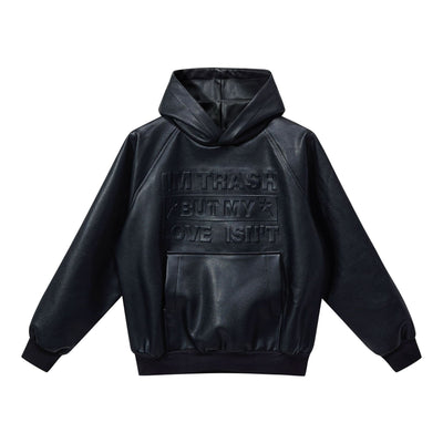 Suéter para Hombre Street Tide con Letras en Relieve - Image 9