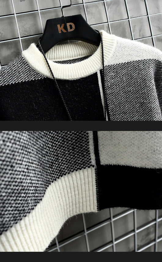 Suéter Tejido Básico para Hombre - Hilo Premium Juvenil - Image 16