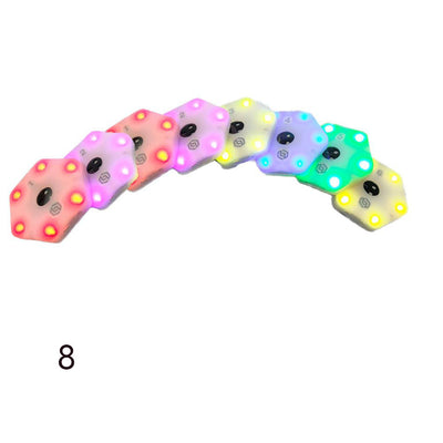 Sistema de Luces LED para Entrenamiento de Velocidad y Reacción - Image 9