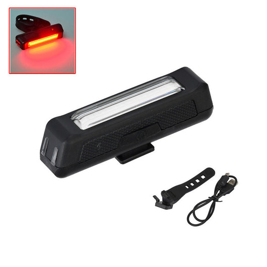 Luces Traseras LED para Bicicleta con Destello de Seguridad - Image 7
