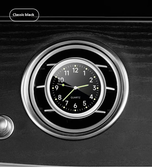 Reloj Digital Decorativo para Salida de Aire del Auto - Image 14