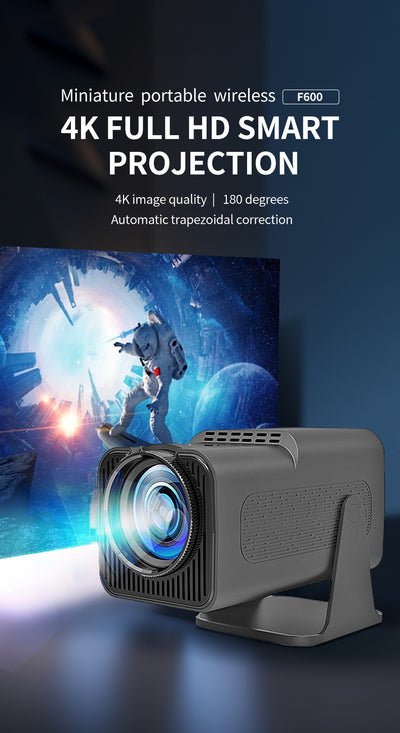 Proyector de Luz Personalizable Portátil para Interiores y Exteriores - Image 15