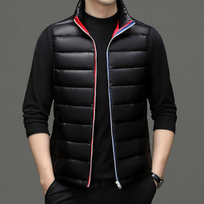 Chaleco Premium de Plumas de Ganso para Hombre - Image 14