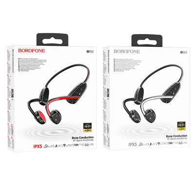 Auriculares Deportivos de Conducción Ósea Bluetooth Inalámbricos - Image 14