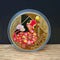Snake Year Commemorative Medal Color Dorado Plated Plateado Plated Colorful Lingnafu Dorado