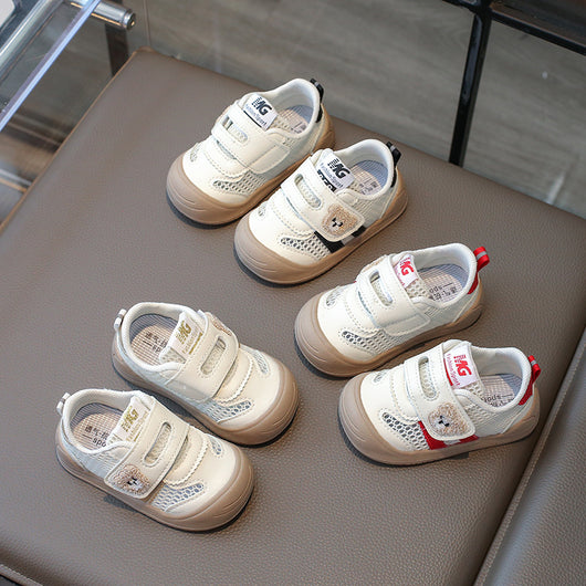 Zapatos Deportivos Transpirables para Niños, Hombres y Mujeres con Suela Suave