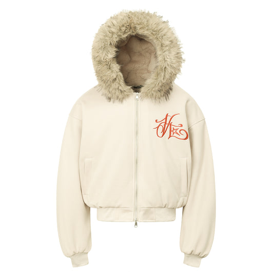 Chaqueta de Algodón Holgada para Hombre con Bordados Retro - Image 5