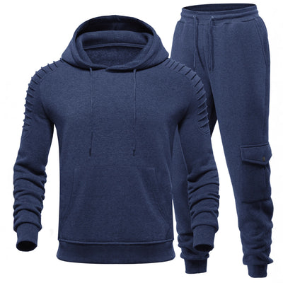 Conjunto Deportivo Hombre Antiarrugas Resistente - Image 3
