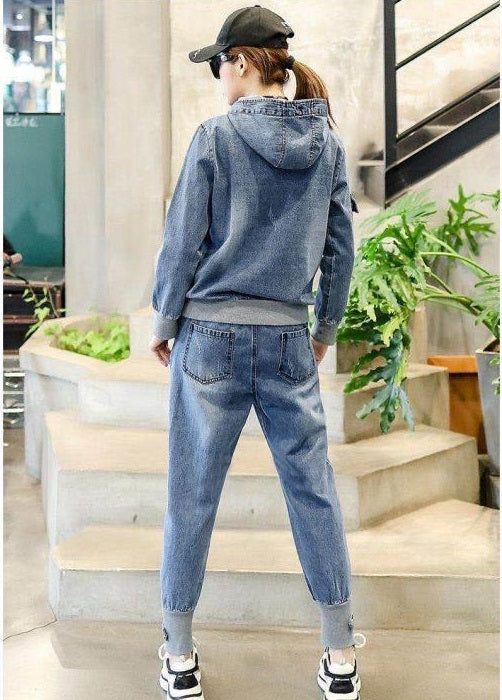 Conjunto Dos Piezas Estilo Western Casual para Mujer - Image 11