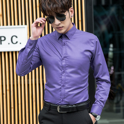Chaqueta Slim Fit Coreana Marca Tendencia Urbana - Image 6