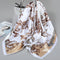 Pañoleta Ligera Multiuso Primavera Verano para Mujer
