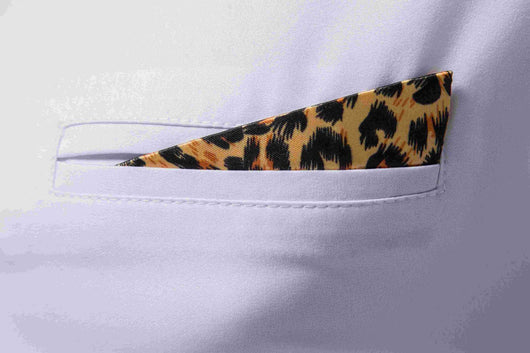 Camisa Manga Larga Combinada para Hombre - Image 19