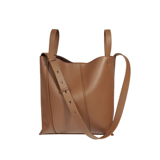 Bolso de Hombro Cuero Genuino Diseño Exclusivo - Image 4