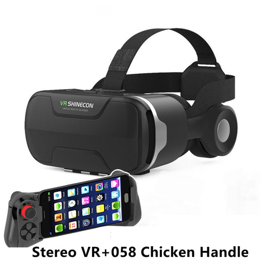 Gafas VR Thousand Magic Lens - Casco de Realidad Virtual Inmersiva - Image 29