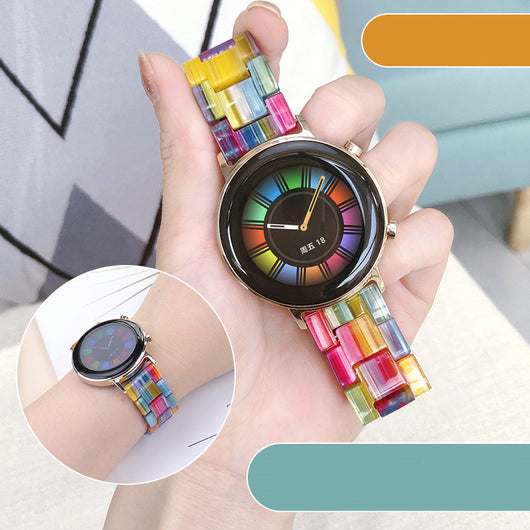 Correa Inteligente de Resina para Smartwatch - Image 10