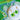 Shamrock Green Beer Earrings - Tekeno