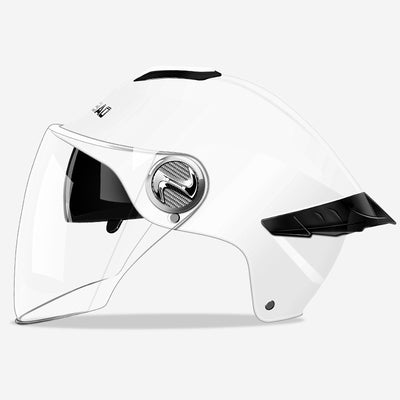 Casco Eléctrico Inteligente con Protección Solar para Hombre y Mujer - Image 6