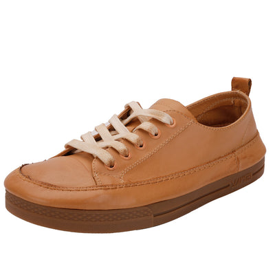 Zapatos de Cuero con Cordones - Versátiles para Todas las Estaciones - Image 12