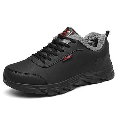 Tenis Deportivos para Hombre Invierno con Forro Cálido - Image 13