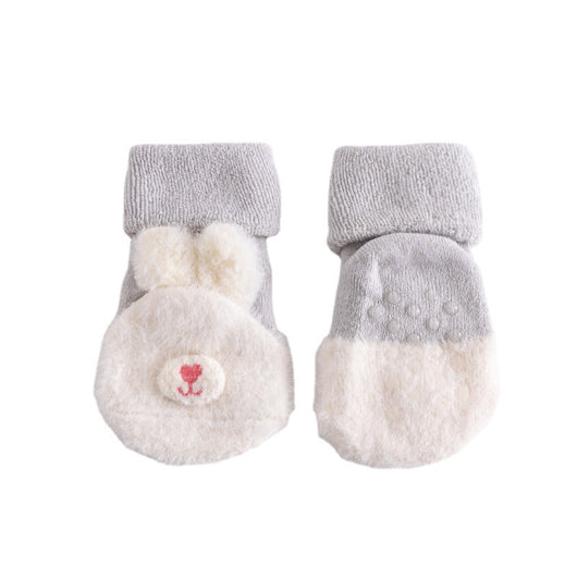 Calcetines Térmicos Acolchados para Bebé - Confort Extremo en Invierno - Image 13