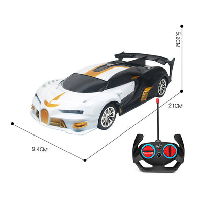 Auto de Control Remoto Power Wheel para Niños - Image 6