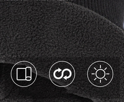 Guantes Térmicos con Pantalla Táctil Plus Velvet - Image 4