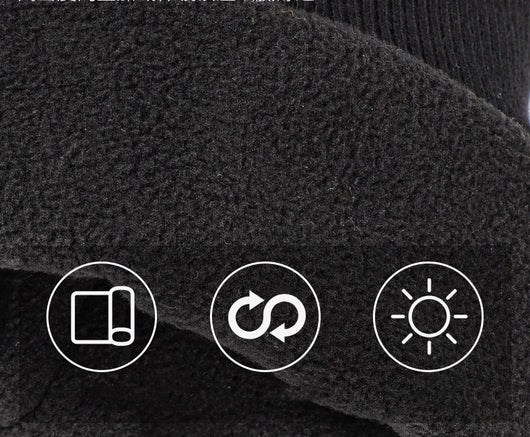 Guantes Térmicos con Pantalla Táctil Plus Velvet - Image 4