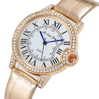 Reloj Casual Elegante para Mujer - Diseño Clásico Atemporal - Image 9