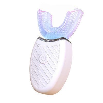 Cepillo de Dientes Eléctrico en U para Niños y Adultos - Limpieza Automática IPX8 - Image 10