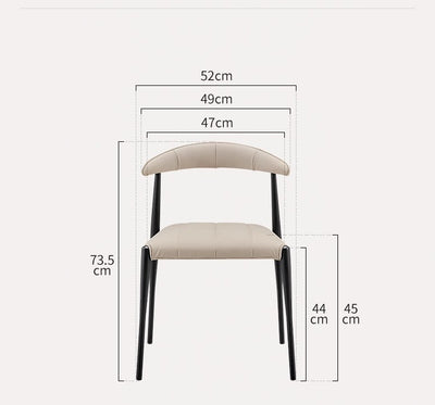 Silla de Recepción y Consulta Ejecutiva para Oficinas Comerciales - Image 10