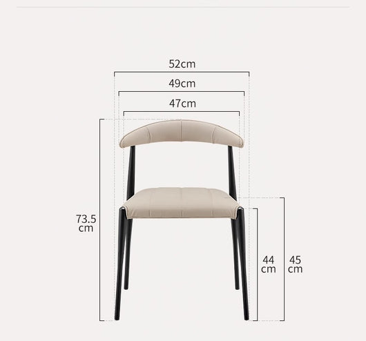 Silla de Recepción y Consulta Ejecutiva para Oficinas Comerciales - Image 10