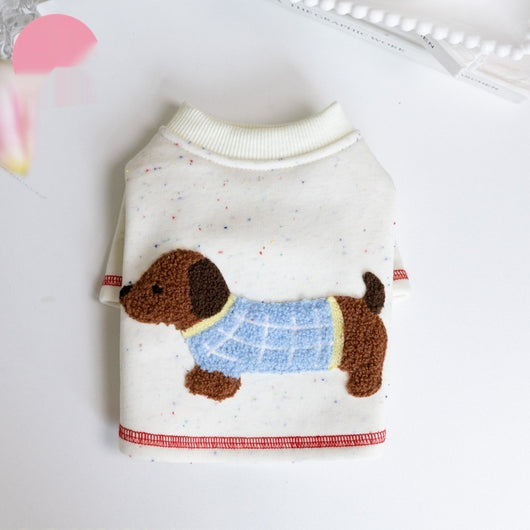 Sudadera Térmica VIP para Mascotas - Abrigo Suave para Otoño e Invierno - Image 11