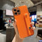 Orange iPhone 13