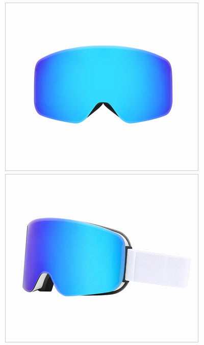 Gafas de Esquí con Doble Lente Antivaho - Protección Ocular Premium - Image 21