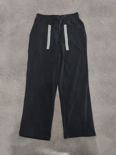 Pantalones de Lino Holgados Transpirables para Hombre - Image 37