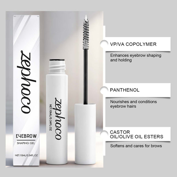 Gel Fijador de Cejas