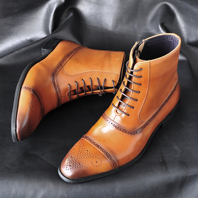 Botas Martin Altas de Cuero Premium - Image 13