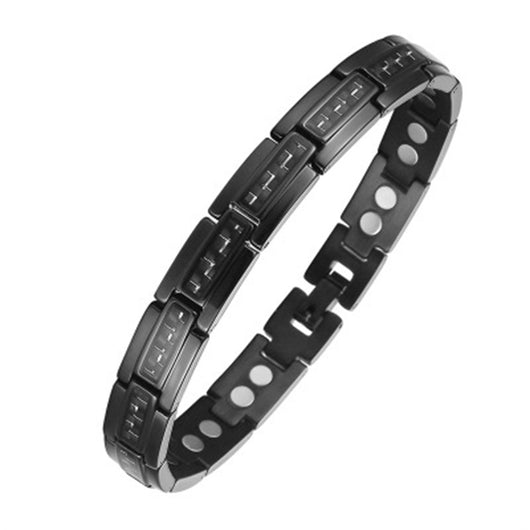Pulsera de Fibra de Carbono, Germanio y Titanio para Mujer - Image 21
