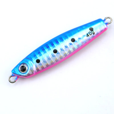 Anzuelo de Fundición Pesada para Pesca de Largo Alcance con Cebo Biónico - Image 4
