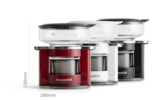 Cafetera Automática de Mano con Sistema Rotativo - Image 7