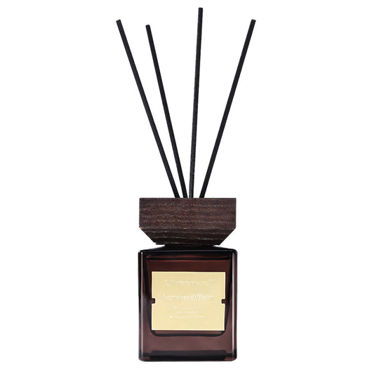 Difusor de Aromas con Varillas de Ratán y Tapa de Madera - Image 7