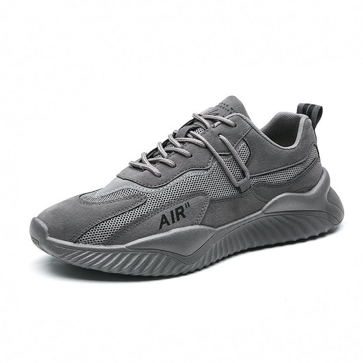 Zapatillas Deportivas Coreanas Transpirables de Malla para Hombre - Image 12