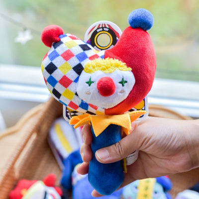 Juguete de Peluche Interactivo Circo para Perros con Sonidos y Resistencia - Image 6