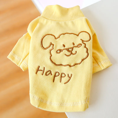 Playera Base para Cachorros Happy Puppy - Image 12