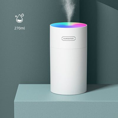 Humidificador USB con Luz LED Multicolor - Segunda Generación - Image 6