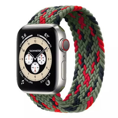 Correa de Reloj Trenzada Elástica en Nylon - Image 13