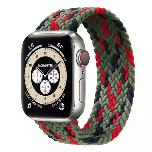 Correa de Reloj Trenzada Elástica en Nylon - Image 13